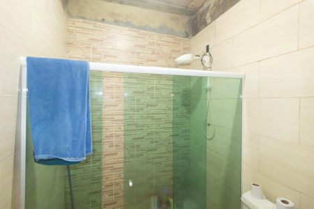 Banheiro de casa para alugar com 1 quarto, 120m² em Inhoaíba, Rio de Janeiro