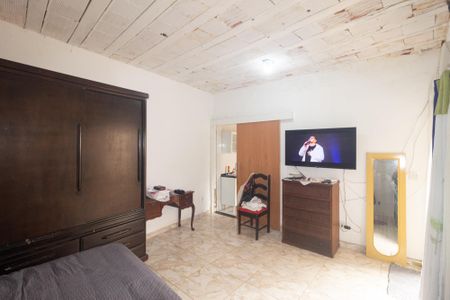 Sala/Quarto de casa para alugar com 1 quarto, 120m² em Inhoaíba, Rio de Janeiro