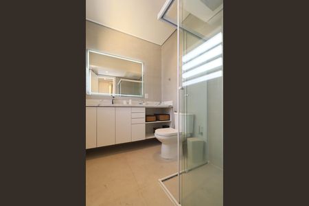 Apartamento à venda com 103m², 2 quartos e 1 vaga Apartamento à venda com 103m², 2 quartos e 1 vagaBanheiro da Suíte 1