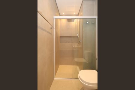 Apartamento à venda com 103m², 2 quartos e 1 vaga Apartamento à venda com 103m², 2 quartos e 1 vagaBanheiro da Suíte 2
