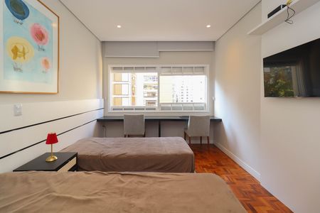 Apartamento à venda com 103m², 2 quartos e 1 vaga Apartamento à venda com 103m², 2 quartos e 1 vagaSuíte 2