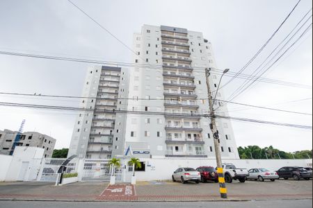 Apartamento para alugar com 69m², 3 quartos e 2 vagas Apartamento para alugar com 69m², 3 quartos e 2 vagasFachada do Condomínio