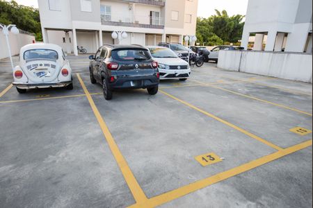 Apartamento para alugar com 69m², 3 quartos e 2 vagas Apartamento para alugar com 69m², 3 quartos e 2 vagasGaragem