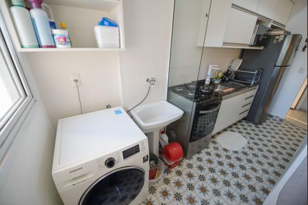 Apartamento para alugar com 69m², 3 quartos e 2 vagas Apartamento para alugar com 69m², 3 quartos e 2 vagasÁrea de Serviço