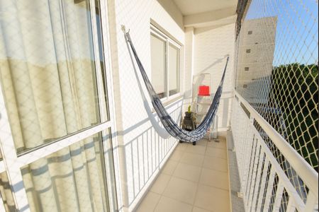 Apartamento para alugar com 69m², 3 quartos e 2 vagas Apartamento para alugar com 69m², 3 quartos e 2 vagasVaranda da Sala