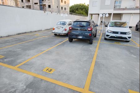 Apartamento para alugar com 69m², 3 quartos e 2 vagas Apartamento para alugar com 69m², 3 quartos e 2 vagasGaragem