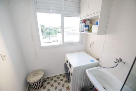 Apartamento para alugar com 69m², 3 quartos e 2 vagas Apartamento para alugar com 69m², 3 quartos e 2 vagasÁrea de Serviço