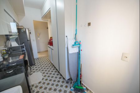 Apartamento para alugar com 69m², 3 quartos e 2 vagas Apartamento para alugar com 69m², 3 quartos e 2 vagasÁrea de Serviço
