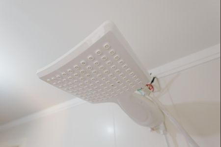 Apartamento para alugar com 69m², 3 quartos e 2 vagas Apartamento para alugar com 69m², 3 quartos e 2 vagasBanheiro Social