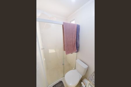 Apartamento para alugar com 69m², 3 quartos e 2 vagas Apartamento para alugar com 69m², 3 quartos e 2 vagasBanheiro da Suíte