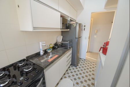 Apartamento para alugar com 69m², 3 quartos e 2 vagas Apartamento para alugar com 69m², 3 quartos e 2 vagasCozinha