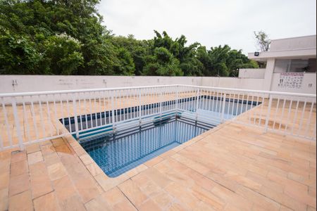 Apartamento para alugar com 69m², 3 quartos e 2 vagas Apartamento para alugar com 69m², 3 quartos e 2 vagasÁrea comum - Piscina