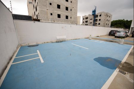 Apartamento para alugar com 69m², 3 quartos e 2 vagas Apartamento para alugar com 69m², 3 quartos e 2 vagasÁrea comum - Quadra Esportiva