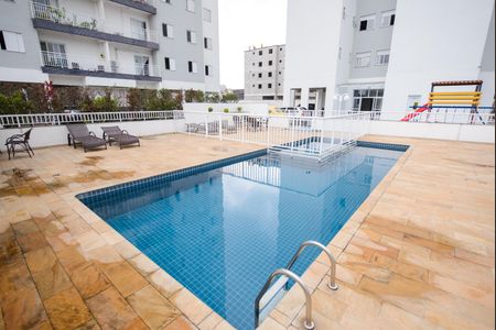 Apartamento para alugar com 69m², 3 quartos e 2 vagas Apartamento para alugar com 69m², 3 quartos e 2 vagasÁrea comum - Piscina