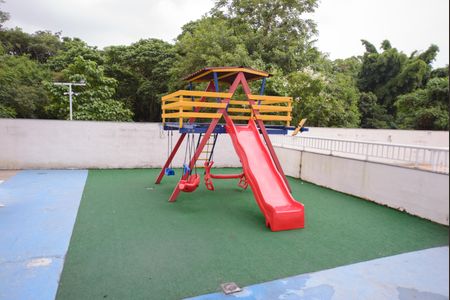 Apartamento para alugar com 69m², 3 quartos e 2 vagas Apartamento para alugar com 69m², 3 quartos e 2 vagasÁrea comum - Playground