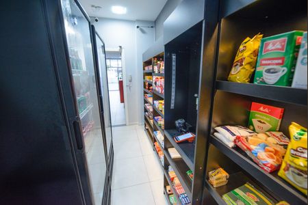 Apartamento para alugar com 69m², 3 quartos e 2 vagas Apartamento para alugar com 69m², 3 quartos e 2 vagasÁrea comum - Mini Mercado