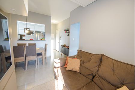 Sala de apartamento para alugar com 3 quartos, 69m² em Vila São José, Taubaté