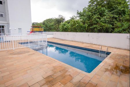Apartamento para alugar com 69m², 3 quartos e 2 vagas Apartamento para alugar com 69m², 3 quartos e 2 vagasÁrea comum - Piscina