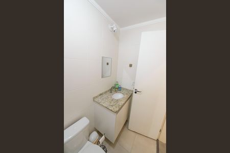 Apartamento para alugar com 69m², 3 quartos e 2 vagas Apartamento para alugar com 69m², 3 quartos e 2 vagasBanheiro Social