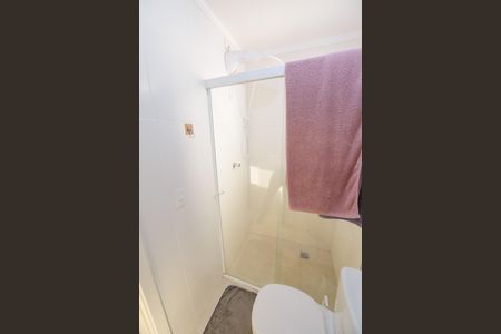 Apartamento para alugar com 69m², 3 quartos e 2 vagas Apartamento para alugar com 69m², 3 quartos e 2 vagasBanheiro da Suíte