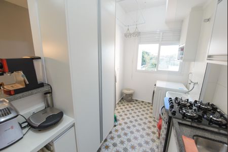 Apartamento para alugar com 69m², 3 quartos e 2 vagas Apartamento para alugar com 69m², 3 quartos e 2 vagasCozinha