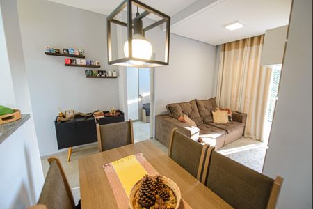 Apartamento para alugar com 69m², 3 quartos e 2 vagas Apartamento para alugar com 69m², 3 quartos e 2 vagasSala