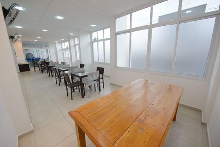 Apartamento para alugar com 69m², 3 quartos e 2 vagas Apartamento para alugar com 69m², 3 quartos e 2 vagasÁrea comum - Salão de festas