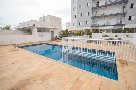 Apartamento para alugar com 69m², 3 quartos e 2 vagas Apartamento para alugar com 69m², 3 quartos e 2 vagasÁrea comum - Piscina