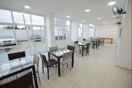 Apartamento para alugar com 69m², 3 quartos e 2 vagas Apartamento para alugar com 69m², 3 quartos e 2 vagasÁrea comum - Salão de festas