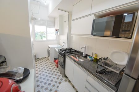 Apartamento para alugar com 69m², 3 quartos e 2 vagas Apartamento para alugar com 69m², 3 quartos e 2 vagasCozinha