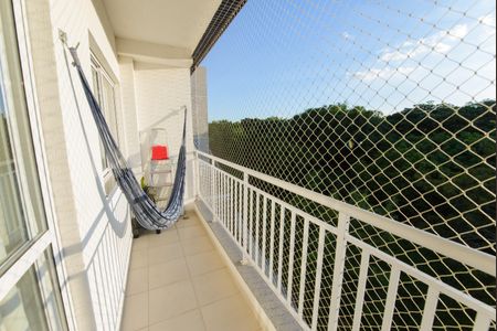 Apartamento para alugar com 69m², 3 quartos e 2 vagas Apartamento para alugar com 69m², 3 quartos e 2 vagasVaranda da Sala