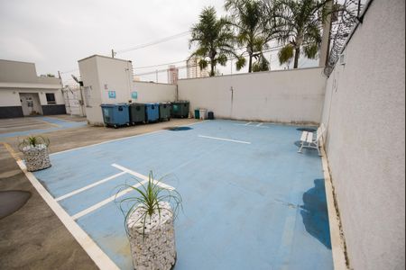 Apartamento para alugar com 69m², 3 quartos e 2 vagas Apartamento para alugar com 69m², 3 quartos e 2 vagasÁrea comum - Quadra Esportiva
