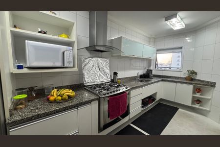 Apartamento à venda com 105m², 3 quartos e 3 vagasCozinha