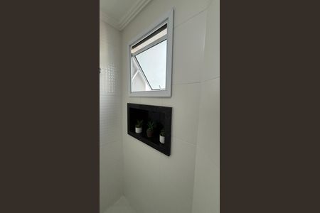 Apartamento à venda com 105m², 3 quartos e 3 vagasBanheiro da Suíte