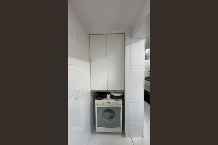 Apartamento à venda com 105m², 3 quartos e 3 vagasÁrea de Serviço