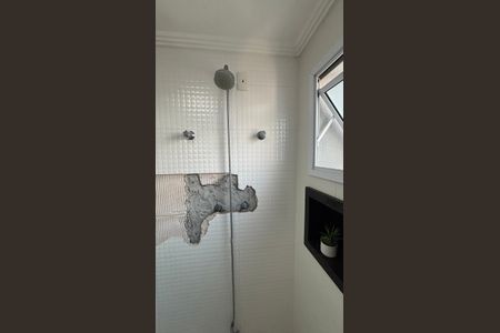 Apartamento à venda com 105m², 3 quartos e 3 vagasBanheiro da Suíte