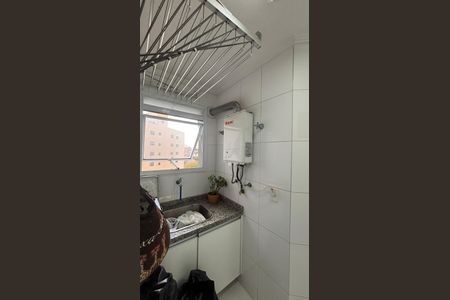 Apartamento à venda com 105m², 3 quartos e 3 vagasÁrea de Serviço