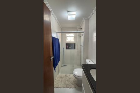 Apartamento à venda com 105m², 3 quartos e 3 vagasBanheiro