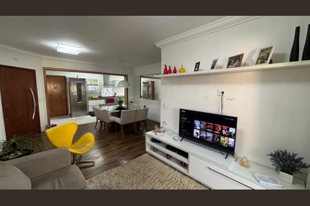 Apartamento à venda com 105m², 3 quartos e 3 vagasSala - Sala de Jantar 