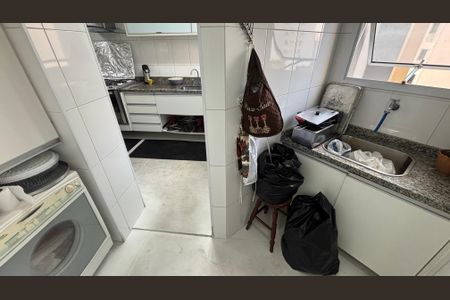 Apartamento à venda com 105m², 3 quartos e 3 vagasÁrea de Serviço