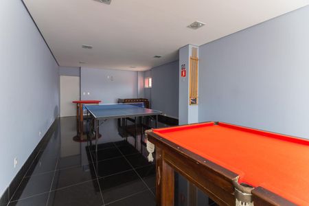 Apartamento à venda com 105m², 3 quartos e 3 vagasSalão de jogos