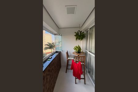 Apartamento à venda com 105m², 3 quartos e 3 vagasSala - Sala de Jantar Varanda