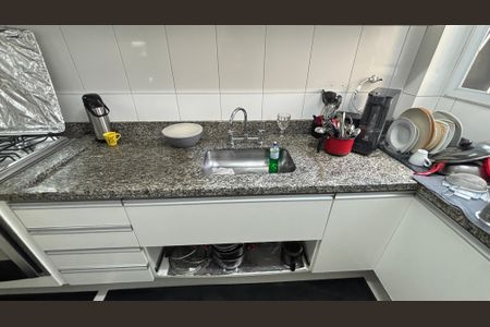 Apartamento à venda com 105m², 3 quartos e 3 vagasCozinha