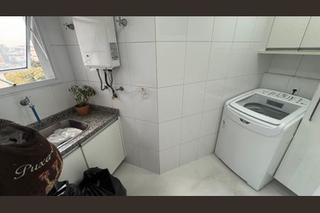 Apartamento à venda com 105m², 3 quartos e 3 vagasÁrea de Serviço