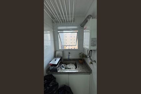 Apartamento à venda com 105m², 3 quartos e 3 vagasÁrea de Serviço