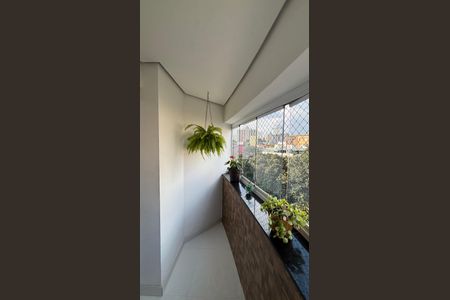 Apartamento à venda com 105m², 3 quartos e 3 vagasSala - Sala de Jantar Varanda