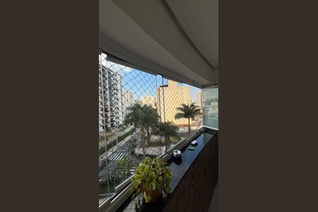 Apartamento à venda com 105m², 3 quartos e 3 vagasSala - Sala de Jantar Varanda