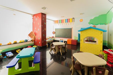 Apartamento à venda com 105m², 3 quartos e 3 vagasBrinquedoteca