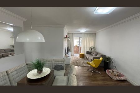 Apartamento à venda com 105m², 3 quartos e 3 vagasSala - Sala de Jantar 