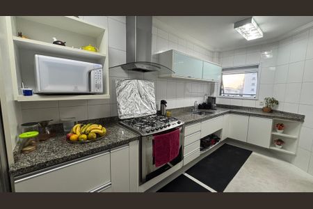 Apartamento à venda com 105m², 3 quartos e 3 vagasCozinha